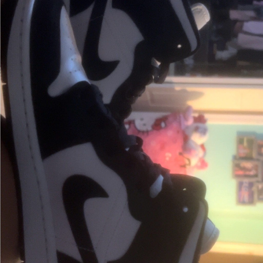 2023 Women’s Air Jordan 1 Mid Panda